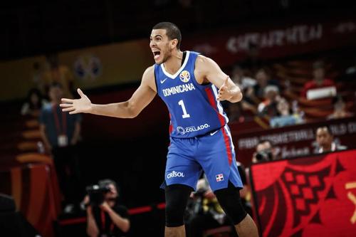 Dagoberto Pena, fost baschetbalist și membru al naționalei Republicii Dominicane/Foto: fiba.basketball