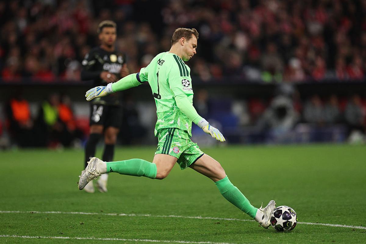 Bayern - PSG, returul semifinalei de Liga Campionilor, 06.05.2026 // foto: IMAGO & Getty Images
