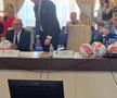 Eveniment Steaua '86 la Camera Deputaților - 6 mai