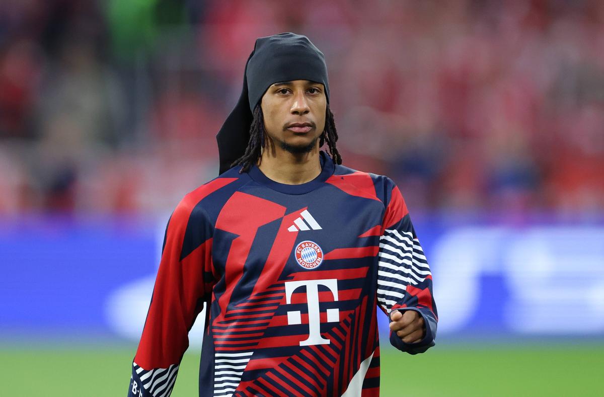 Michael Olise, apariție extravagantă la Bayern - PSG