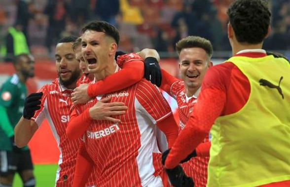 Pericol major pentru Dinamo! Trei titulari sunt în alertă maximă în lupta pentru podium