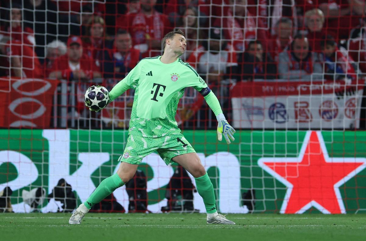 Bayern - PSG, returul semifinalei de Liga Campionilor, 06.05.2026 // foto: IMAGO & Getty Images