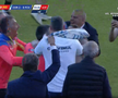 Bucuria celor de la Corvinul după promovare