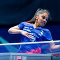 Prithika Pavade în acțiune la CM pe echipe FOTO Imago Images