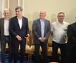 Eveniment Steaua '86 la Camera Deputaților - 6 mai