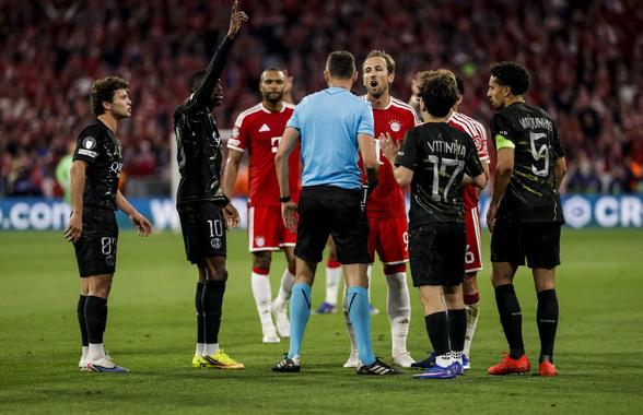 Pe cine a remarcat Ilie Dumitrescu după Bayern - PSG: „Perfect”