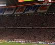 Scenografia lui Bayern la meciul cu PSG din semifinalele Ligii Campionilor // FOTO: captură Prima Sport
