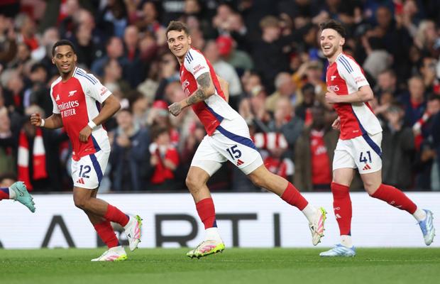 Arsenal a confirmat prima plecare de la echipă, imediat după calificarea în finala Ligii Campionilor