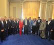 Steaua '86 în Camera Deputaților » Parlamentarii AUR au „confiscat” sărbătoarea, Balint a cerut indemnizații de merit pentru toată echipa: „În mod firesc și drept”