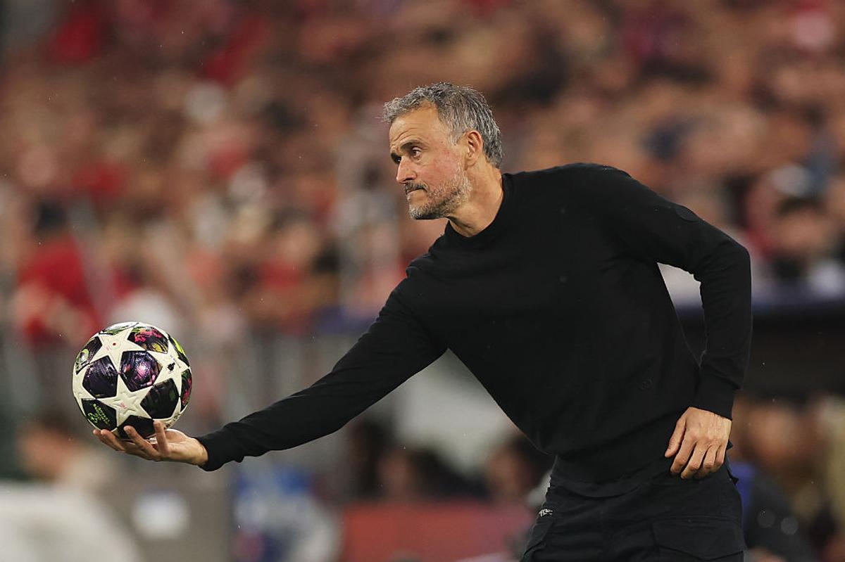 Bayern - PSG, returul semifinalei de Liga Campionilor, 06.05.2026 // foto: IMAGO & Getty Images