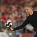 Luis Enrique // Bayern - PSG, returul semifinalei de Liga Campionilor, 06.05.2026 // foto: Getty Images