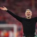 Luis Enrique, antrenorul lui PSG/ FOTO Getty Images