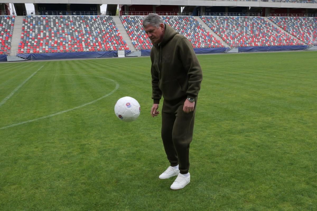 Ștefan Iovan -  mai 2026