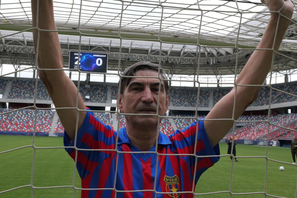 Victor Pițurcă - mai 2026