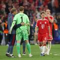 Bayern Munchen - PSG 1-1, 5-6 la general, în semifinalele Champions League/ FOTO Getty Images
