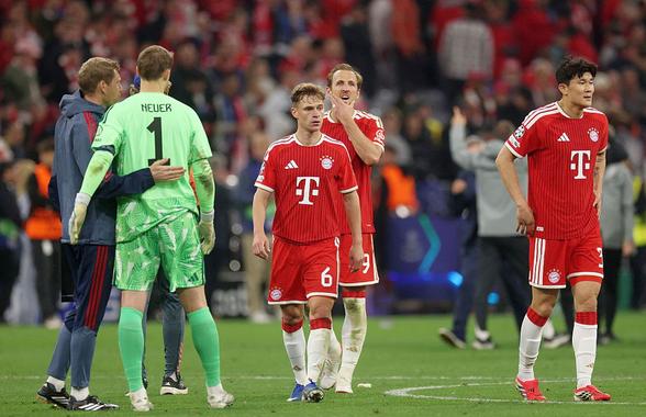 Nemții și francezii au reacționat imediat după Bayern - PSG: „OUT cu scandal”