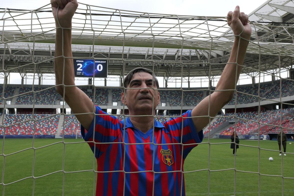 Victor Pițurcă - mai 2026
