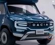 Dacia, „dormitor pe roți” » Imagini surprinzătoare: cum arată mașina-casă care nu a existat vreodată