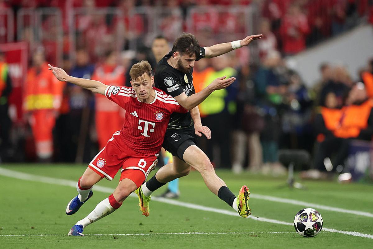 Bayern - PSG, returul semifinalei de Liga Campionilor, 06.05.2026 // foto: IMAGO & Getty Images