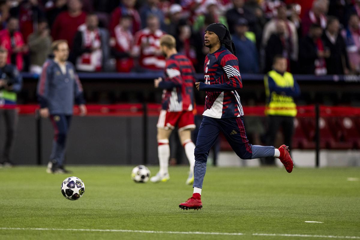 Michael Olise, apariție extravagantă la Bayern - PSG