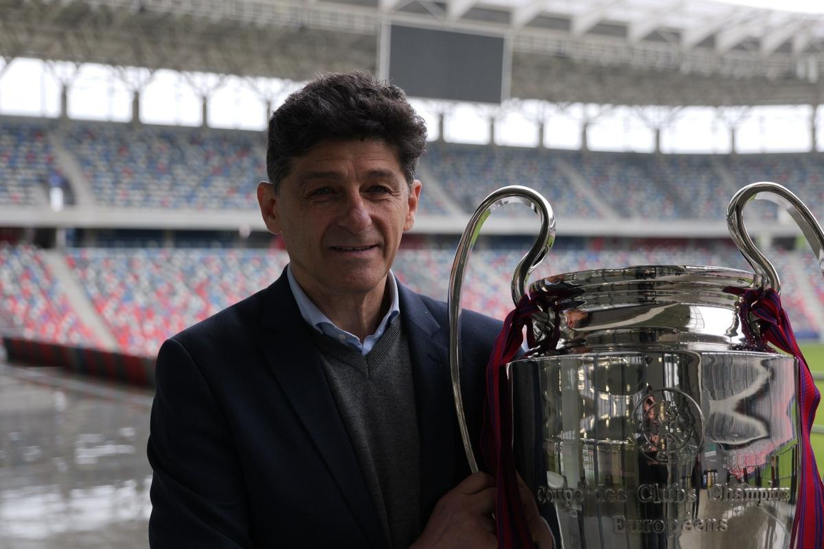 Miodrag Belodedici - mai 2026