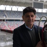 Miodrag Belodedici - mai 2026 / FOTO: GSP.ro