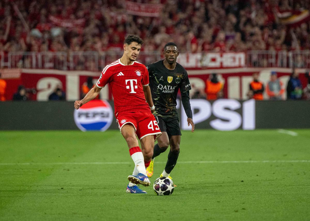 Bayern - PSG, returul semifinalei de Liga Campionilor, 06.05.2026 // foto: IMAGO & Getty Images
