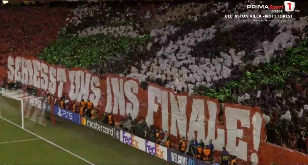 „Duceți-ne în finală!” » Scenografie de vis la Bayern - PSG, în semifinalele Ligii Campionilor