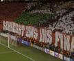 Scenografia lui Bayern la meciul cu PSG din semifinalele Ligii Campionilor // FOTO: captură Prima Sport