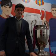 Miodrag Belodedici - mai 2026 / FOTO: GSP.ro