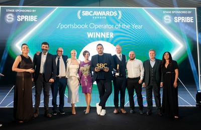 Kaizen Gaming câștigă trei premii la SBC Awards Europe 2026