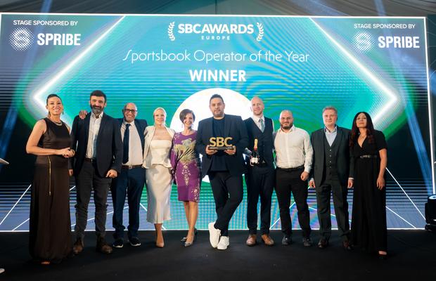 Kaizen Gaming câștigă trei premii la SBC Awards Europe 2026