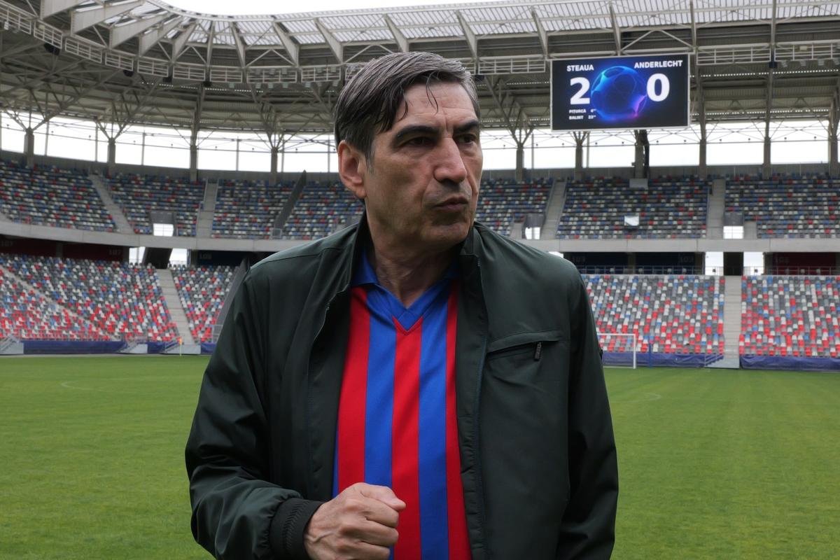 Victor Pițurcă - mai 2026