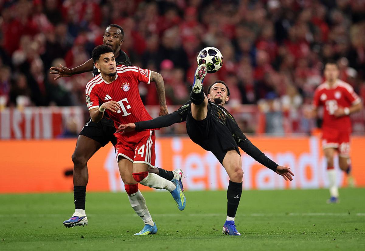 PSG - Arsenal este finala Ligii Campionilor! Francezii au surclasat Bayern și merg la Budapesta să-și apere trofeul