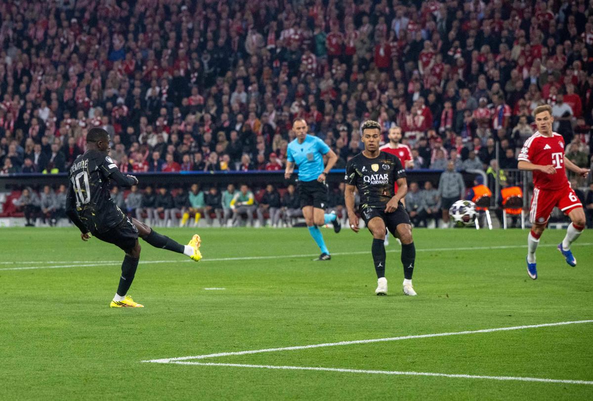 Bayern - PSG, returul semifinalei de Liga Campionilor, 06.05.2026 // foto: IMAGO & Getty Images