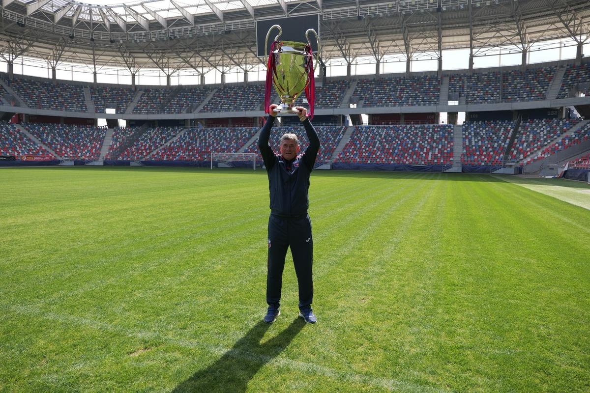 Ștefan Iovan -  mai 2026