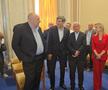 Eveniment Steaua '86 la Camera Deputaților - 6 mai