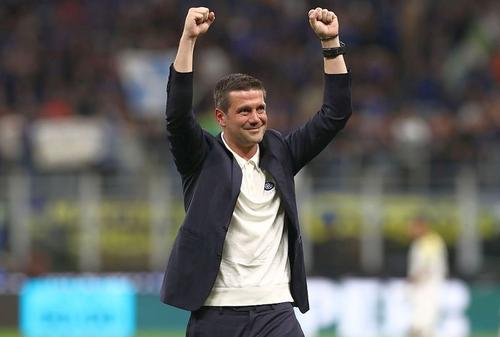 Cristi Chivu se va întâlni cu Papa Leon la Vatican/ FOTO Getty Images
