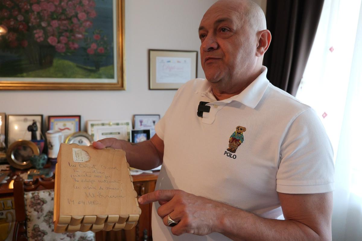 Gabi Balint a deschis ușa casei, la Sângeorz-Băi » Spumos la 40 de ani de la Sevilla: „În timp ce mergeam să bat penalty-ul, îl înjuram în gând pe Lăcătuș”