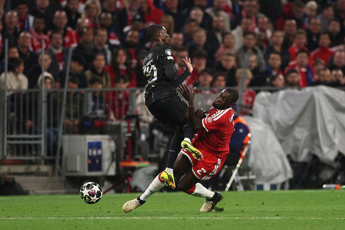 Bayern - PSG, returul semifinalei de Liga Campionilor, 06.05.2026 // foto: IMAGO & Getty Images