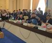 Eveniment Steaua '86 la Camera Deputaților - 6 mai