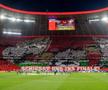 Scenografie // Bayern - PSG, returul semifinalei de Liga Campionilor, 06.05.2026 // foto: IMAGO