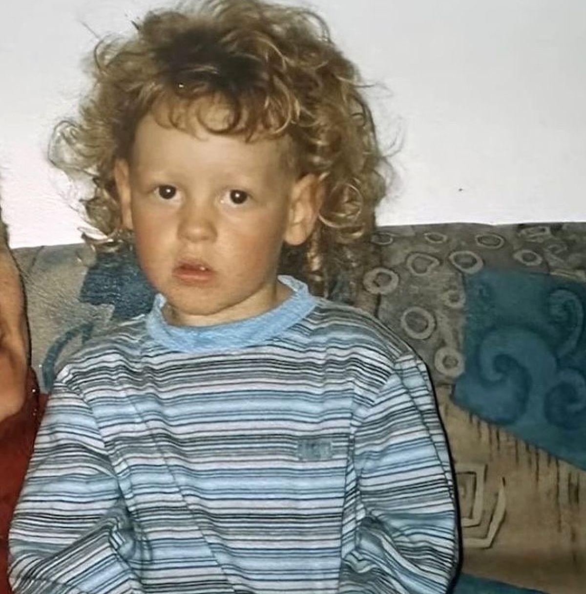 Micuțul Jannik Sinner - fotografii rare din adolescența italianului