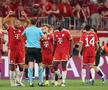 Scandal uriaș la Bayern - PSG » Nemții au năvălit peste arbitru/ FOTO Getty Images
