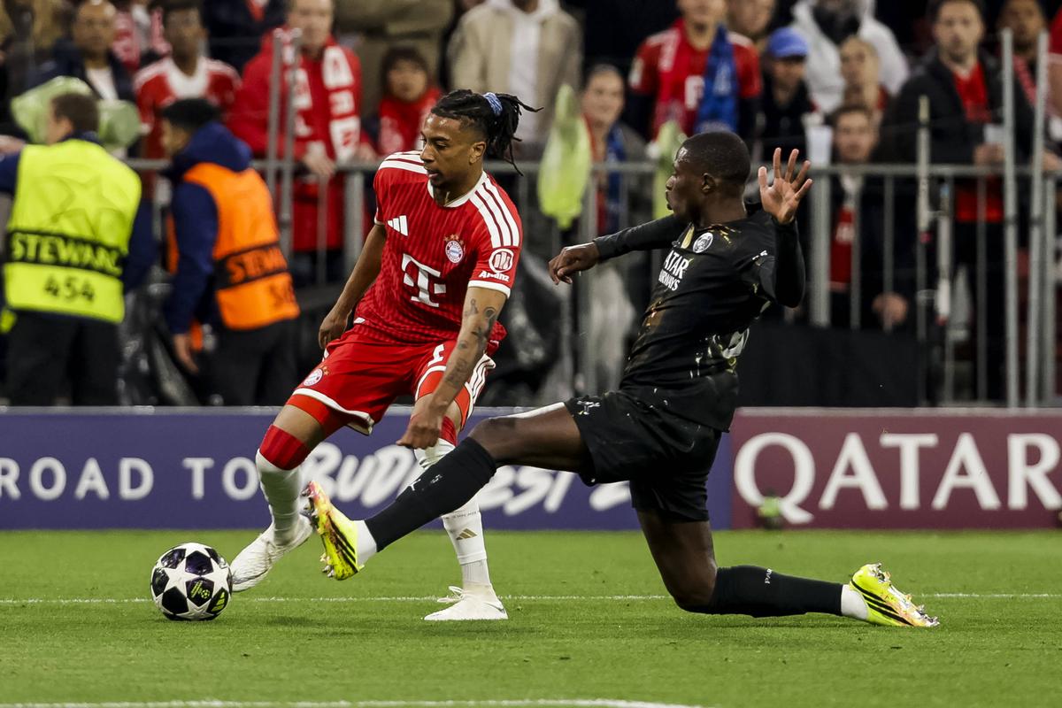 Bayern - PSG, returul semifinalei de Liga Campionilor, 06.05.2026 // foto: IMAGO & Getty Images