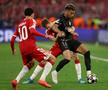 Desire Doue //  Bayern - PSG, returul semifinalei de Liga Campionilor, 06.05.2026 // foto: Getty Images