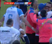 Bucuria celor de la Corvinul după promovare