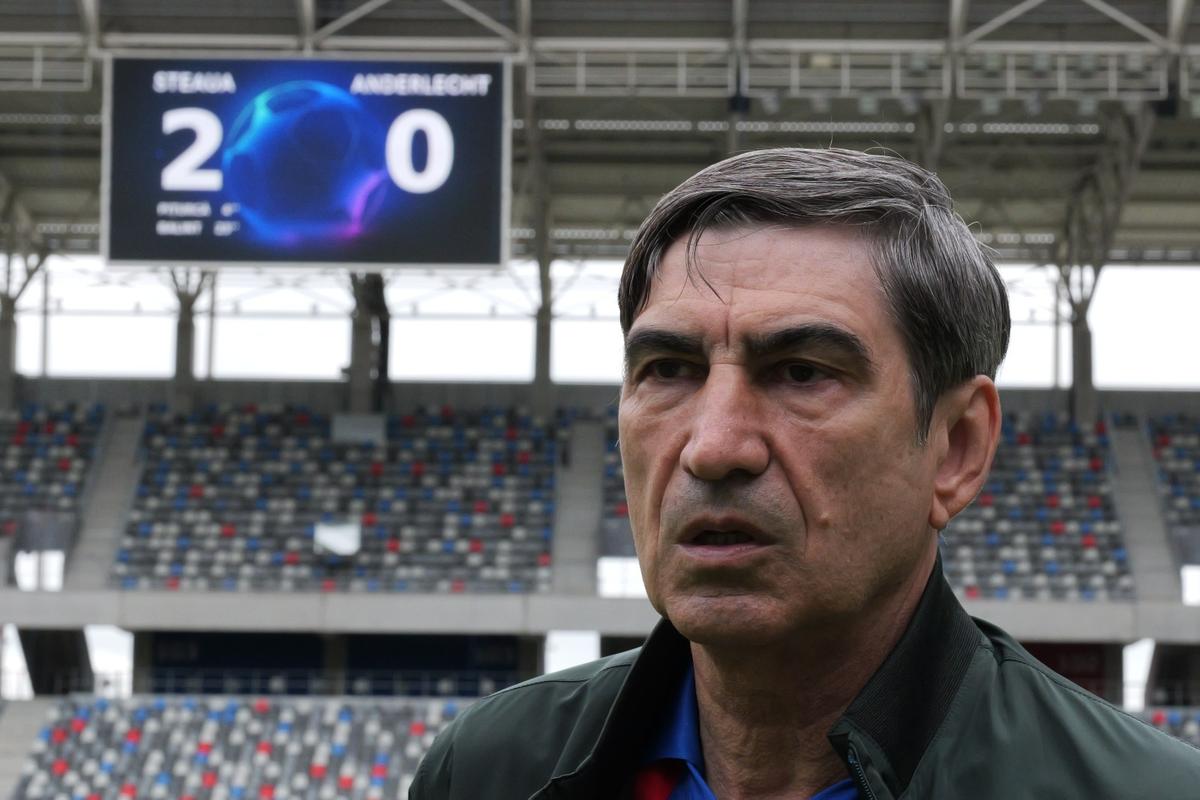 Victor Pițurcă - mai 2026