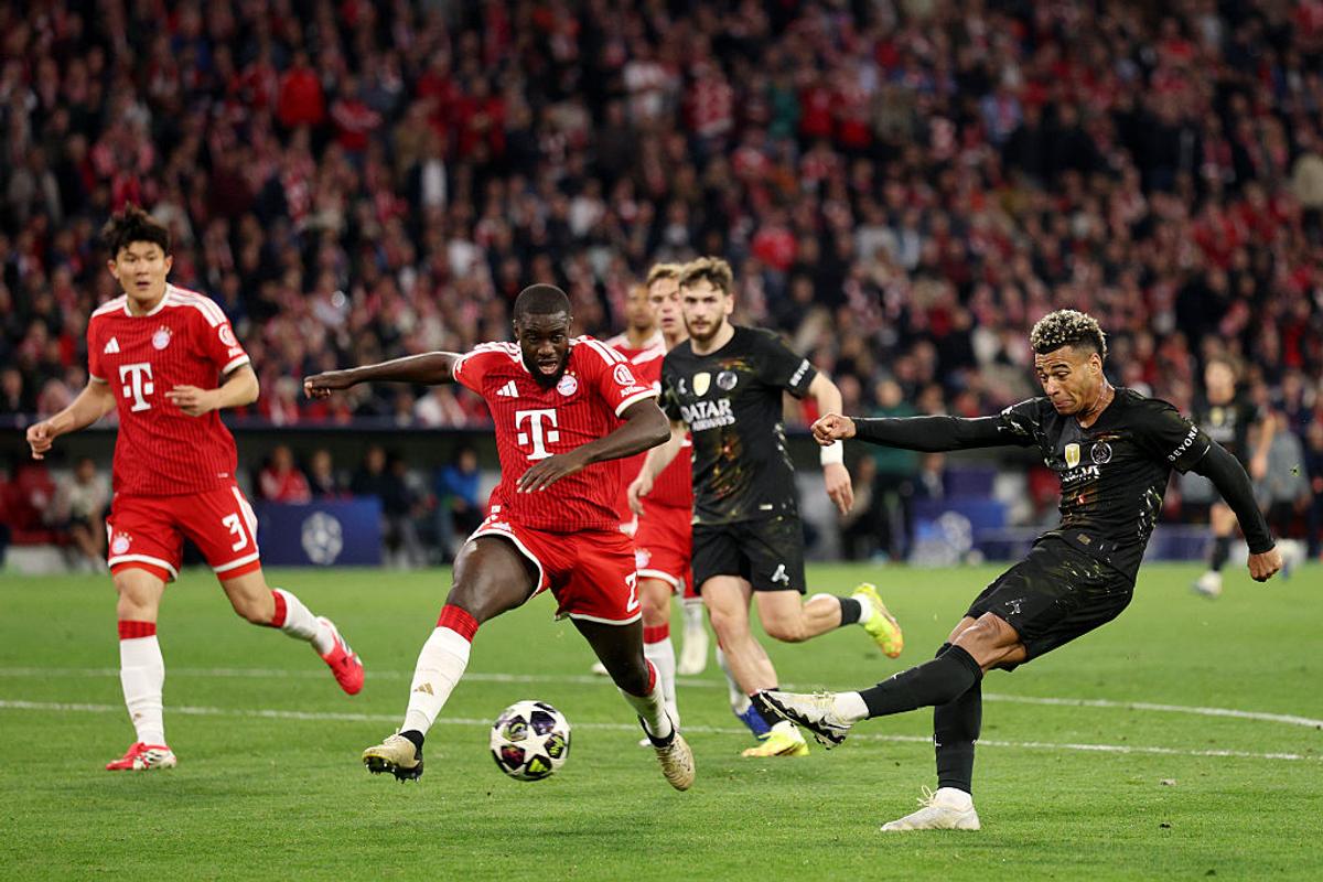 Bayern - PSG, returul semifinalei de Liga Campionilor, 06.05.2026 // foto: IMAGO & Getty Images