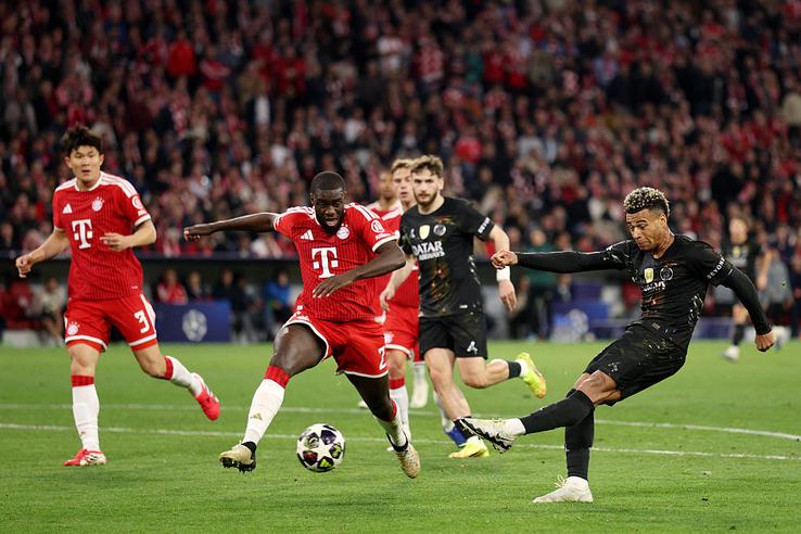 Bayern - PSG, returul semifinalei de Liga Campionilor, 06.05.2026 // foto: Getty Images